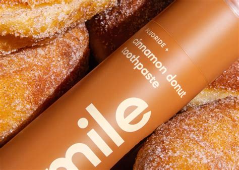 hismile cinnamon donut|Satisfy Your Sweet Tooth with Hismile's Cinnamon Donut .